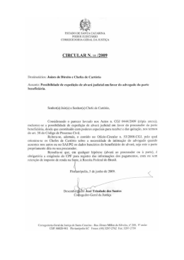 601 kb - Corregedoria