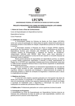 PROJETO PEDAGOGICO 2014