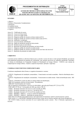 substitui&ccedil;&atilde;o de isoladores de ancoragem em estrutura