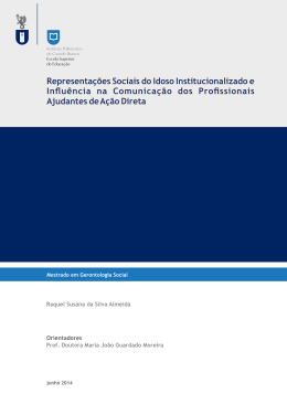 Raquel_Almeida_Mestrado_Gerontologia _Social