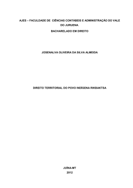JOSENALVA OLIVEIRA DA SILVA ALMEIDA