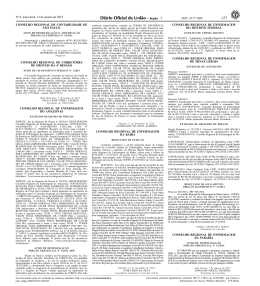 Homologa&ccedil;&atilde;o e Adjudica&ccedil;&atilde;o