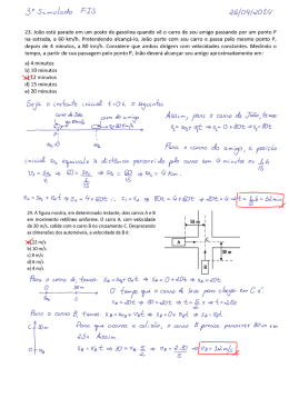 3&ordm; Simulado - Complementar.info!