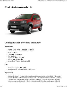 Fiat Automóveis ®