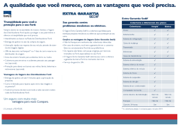 A qualidade que você