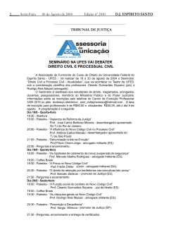 Tribunal de Justi&ccedil;a do Esp&iacute;rito Santo