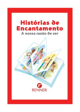 Hist&oacute;rias de Encantamento - Portal