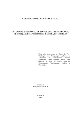 eduardo fontana vieira e silva - Laborat&oacute;rio Tempo
