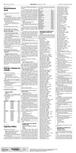 aprovados e entrega de documentos