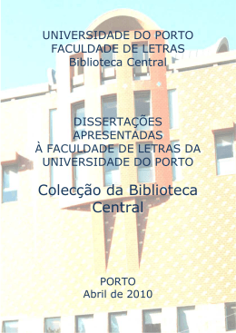 Documento () - Biblioteca Digital