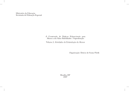 Volume 2_CORRIGIDO.indd - Minist&eacute;rio da Educa&ccedil;&atilde;o