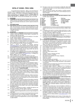 Edital