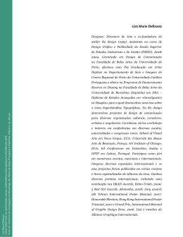 Documento () - Universidade do Porto