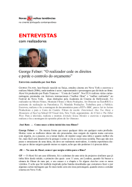 ENTREVISTAS