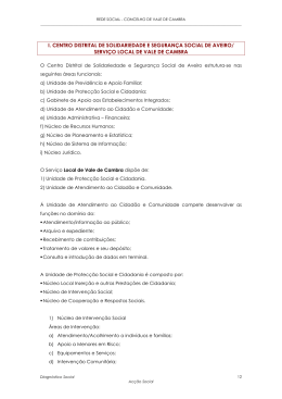 Diagn&oacute;stico Social