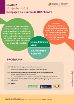 SEGURAN&Ccedil;A SOCIAL