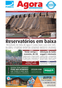 1 - COR.indd - Jornal Agora