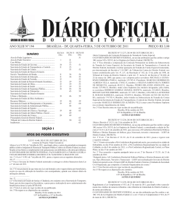 Di&aacute;rio Oficial