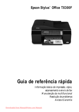 Envio de fax - Downloaded from ManualsPrinter.com Manuals