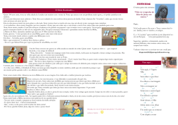 EDITORIAL EDITORIAL - Par&oacute;quia de S&atilde;o Jorge de Arroios