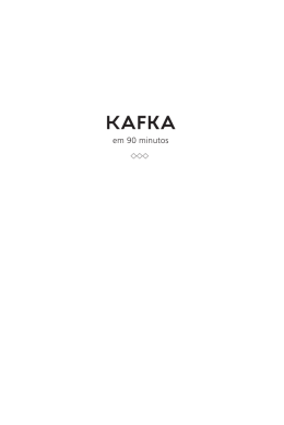 Trecho - Kafka em 90 minutos