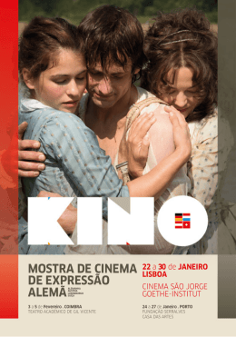 programa - Goethe