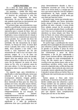 &laquo;AssuMiNDo-ME coMo oisc&iacute;PuLo&raquo;.