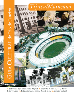 Revista 01 - C&acirc;mara de Cultura