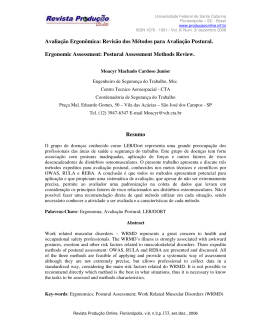 Imprimir artigo - Revista Produ&ccedil;&atilde;o Online