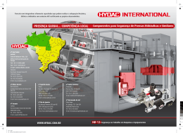 NR 12: Seguran&ccedil;a no Trabalho em M&aacute;quinas e