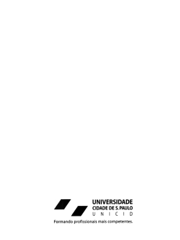 pdf - revista de odontologia da unicid