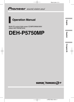 DEH-P5750MP