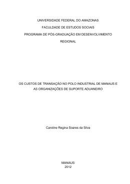 Dissertação - Caroline Regina Soares da Silva