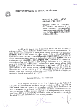 Ip - Minist&eacute;rio P&uacute;blico