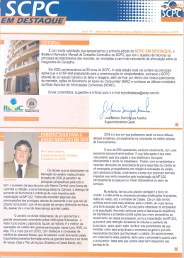 EDITORIAL - RENIC Rede Nacional de Informa&ccedil;&otilde;es Comerciais