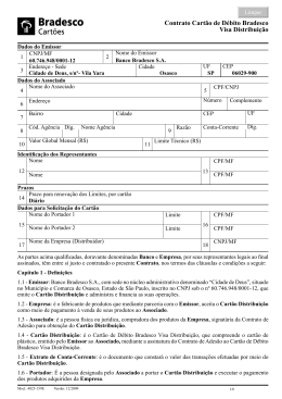 Preencha a proposta e leve at&eacute; sua ag&ecirc;ncia