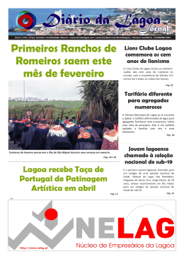 Primeiros Ranchos de Romeiros saem este m&ecirc;s de fevereiro