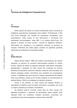 3 T&eacute;cnicas da Intelig&ecirc;ncia Computacional - Maxwell - PUC-Rio