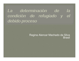 Regina Alencar Machado da Silva Brasil