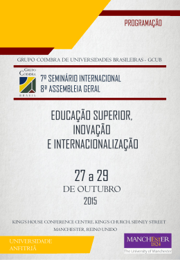 Apresenta&ccedil;&atilde;o do PowerPoint