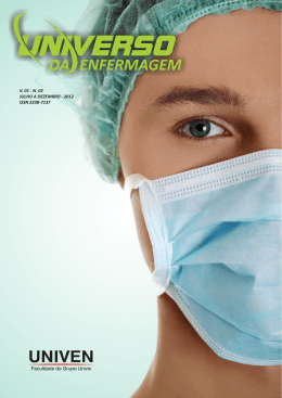 Edição 02 Revista Universo da Enfermagem Julho a Dezembro de