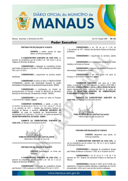3583 caderno 1 - Di&aacute;rio Oficial do Munic&iacute;pio