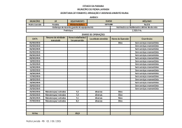 estado da paraiba munic&iacute;pio de pedra lavrada secretaria de