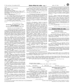 63 2 Minist&eacute;rio P&uacute;blico da Uni&atilde;o - Procuradoria