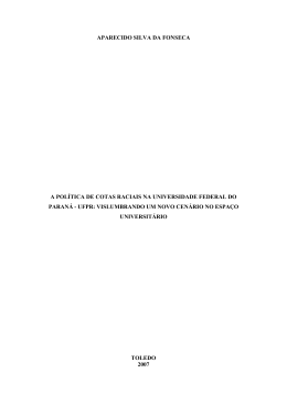 APARECIDO SILVA DA FONSECA