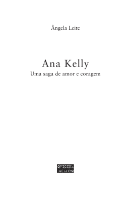 Ana Kelly - PDF Leya