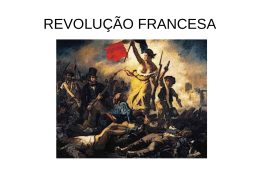 REVOLUÇÃO FRANCESA - proinfocrtetoledo2010