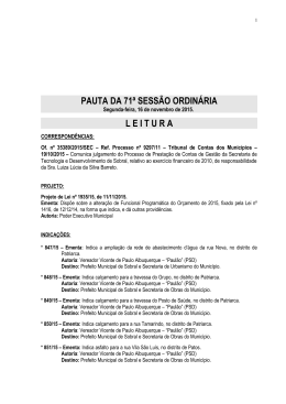 Visualizar PDF - Câmara Municipal de Sobral