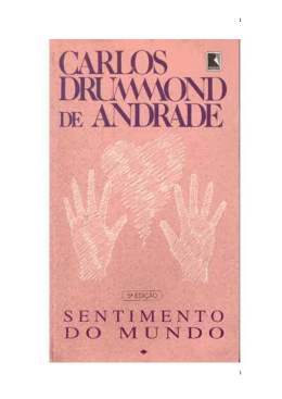 O sentimento do Mundo