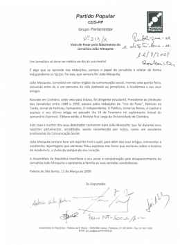ligam/x `-21 - Assembleia da Rep&uacute;blica